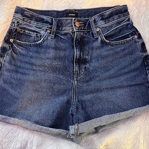 Express short.